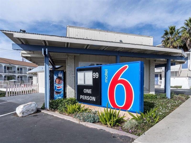 Pacific Inn 오션사이드 외부 사진