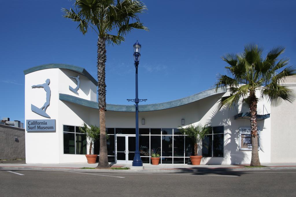 Pacific Inn 오션사이드 외부 사진