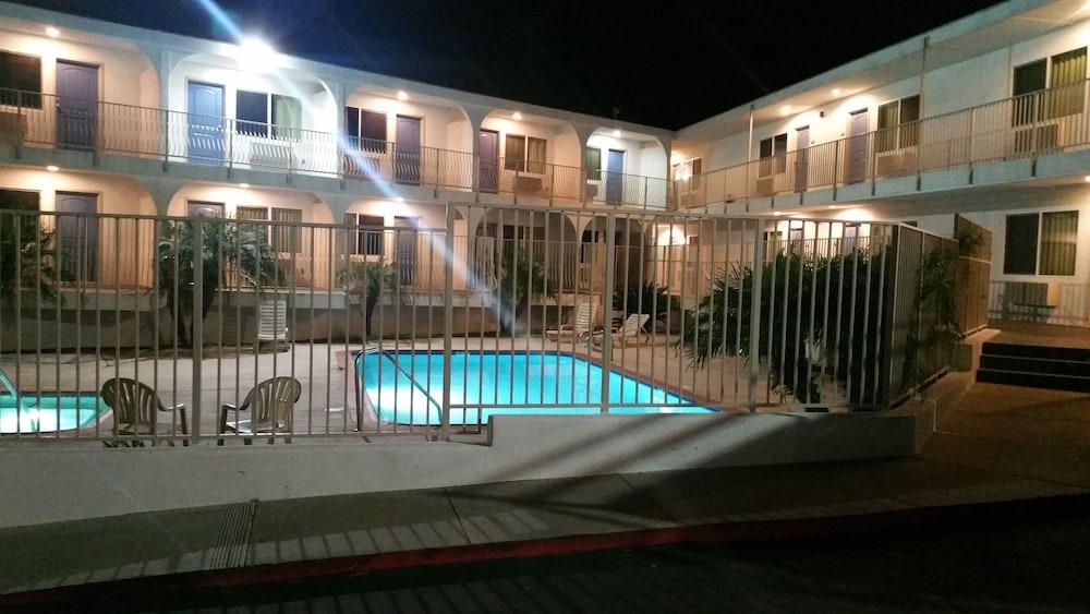 Pacific Inn 오션사이드 외부 사진