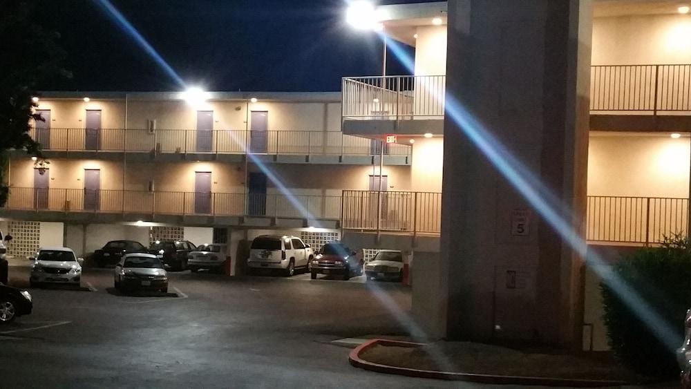Pacific Inn 오션사이드 외부 사진