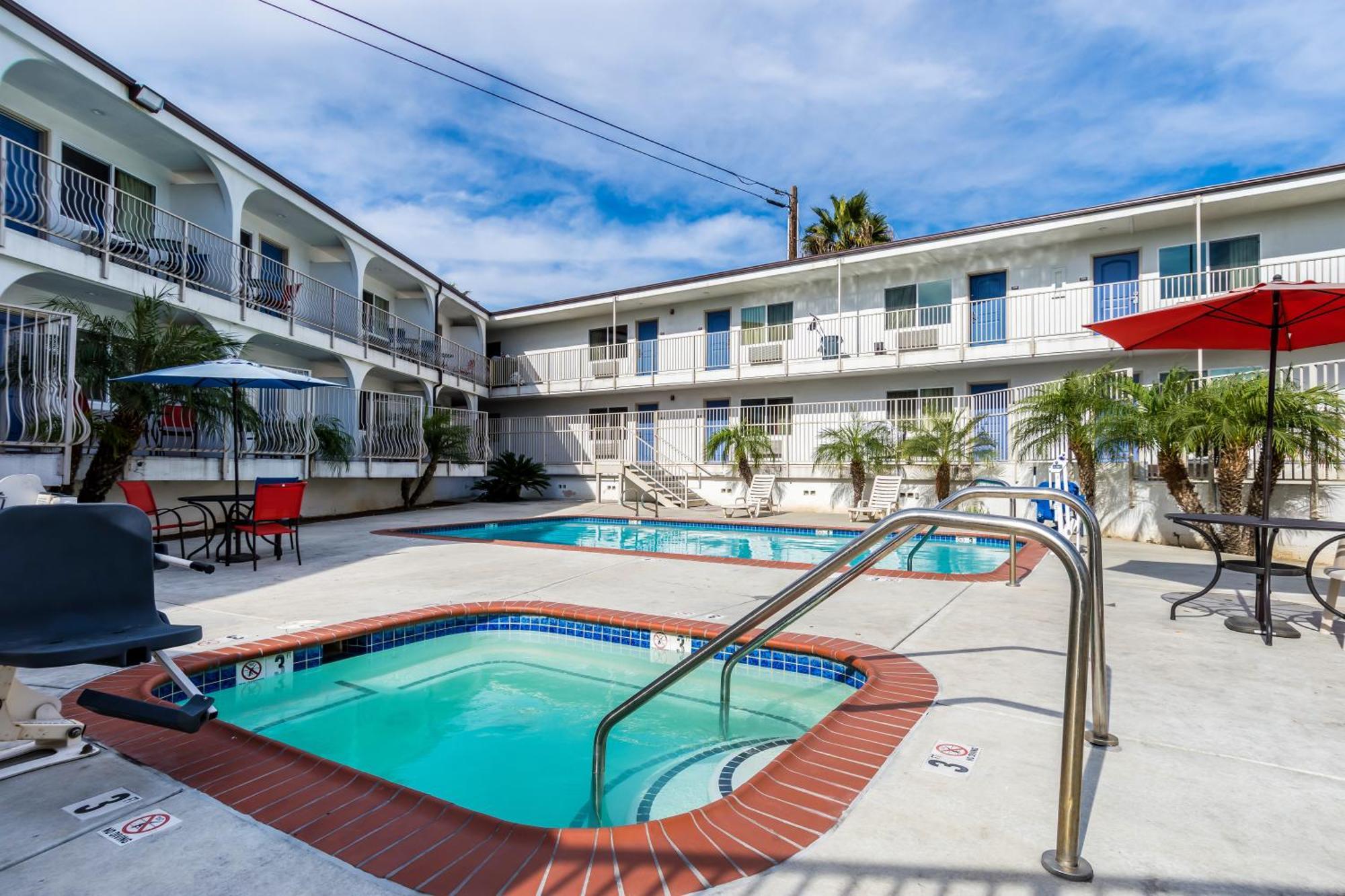 Pacific Inn 오션사이드 외부 사진