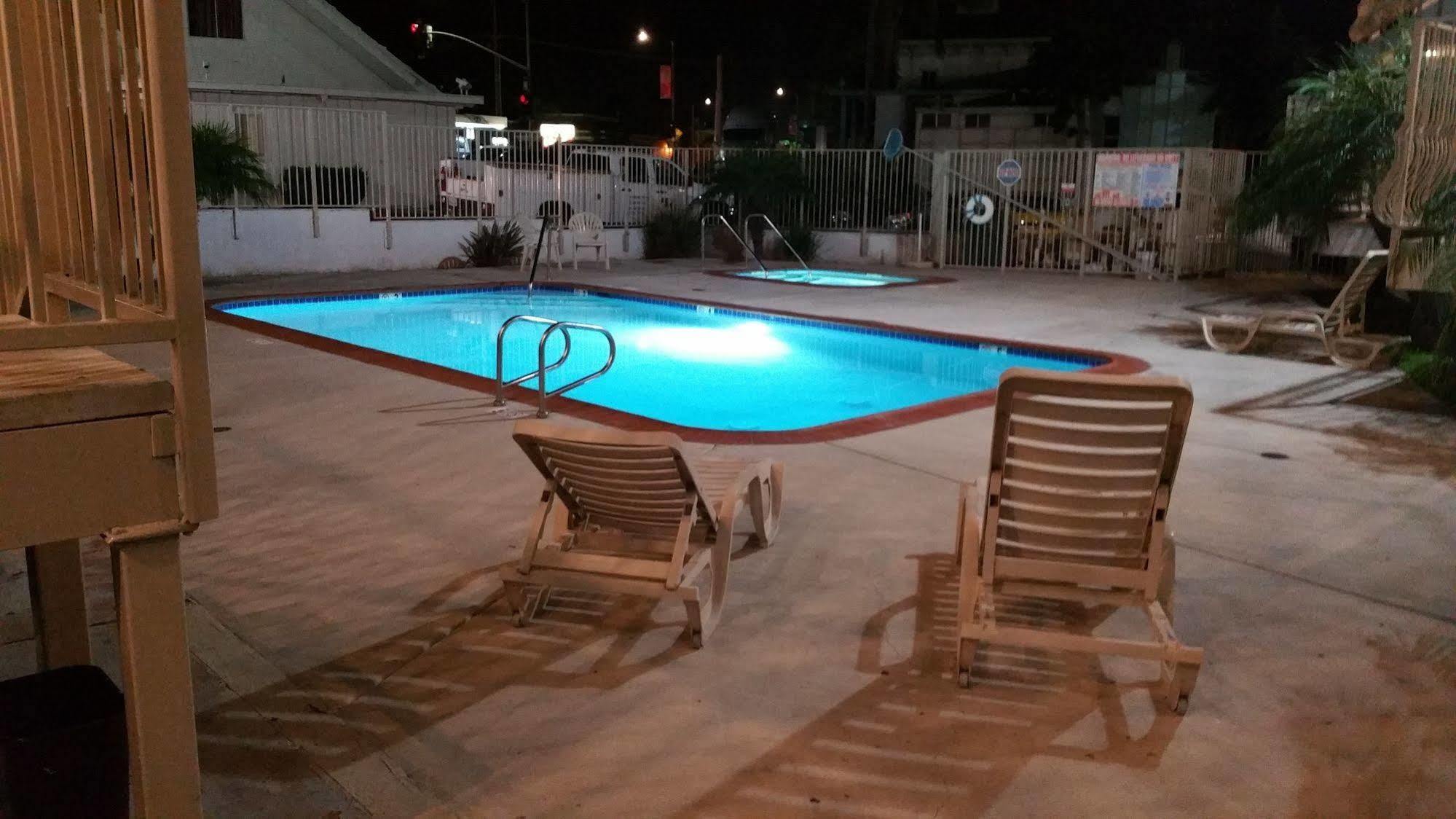 Pacific Inn 오션사이드 외부 사진
